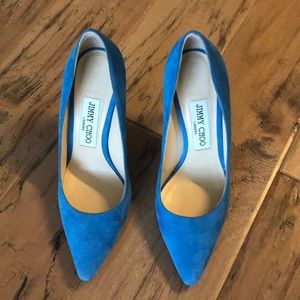 Jimmy Choo Romy Pointy Toe Pump sz. 36